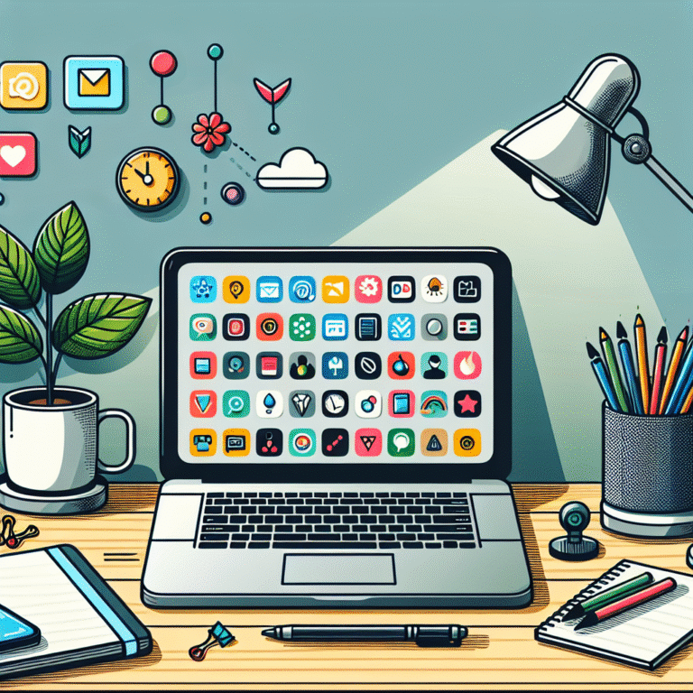 productivity apps for home office