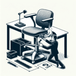 chair height adjustment tips for desk